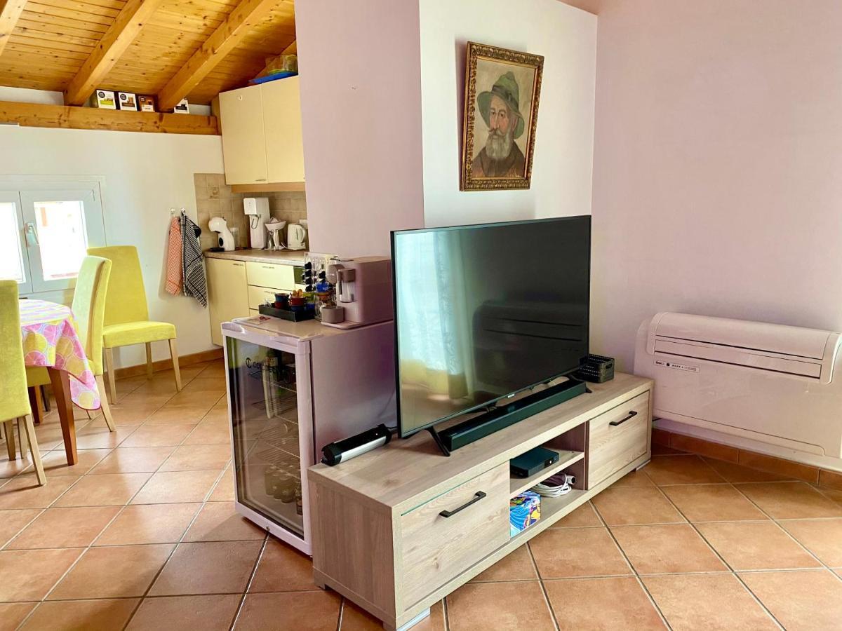 Comano Lugano Ticino - B&B Walterina Eksteriør bilde