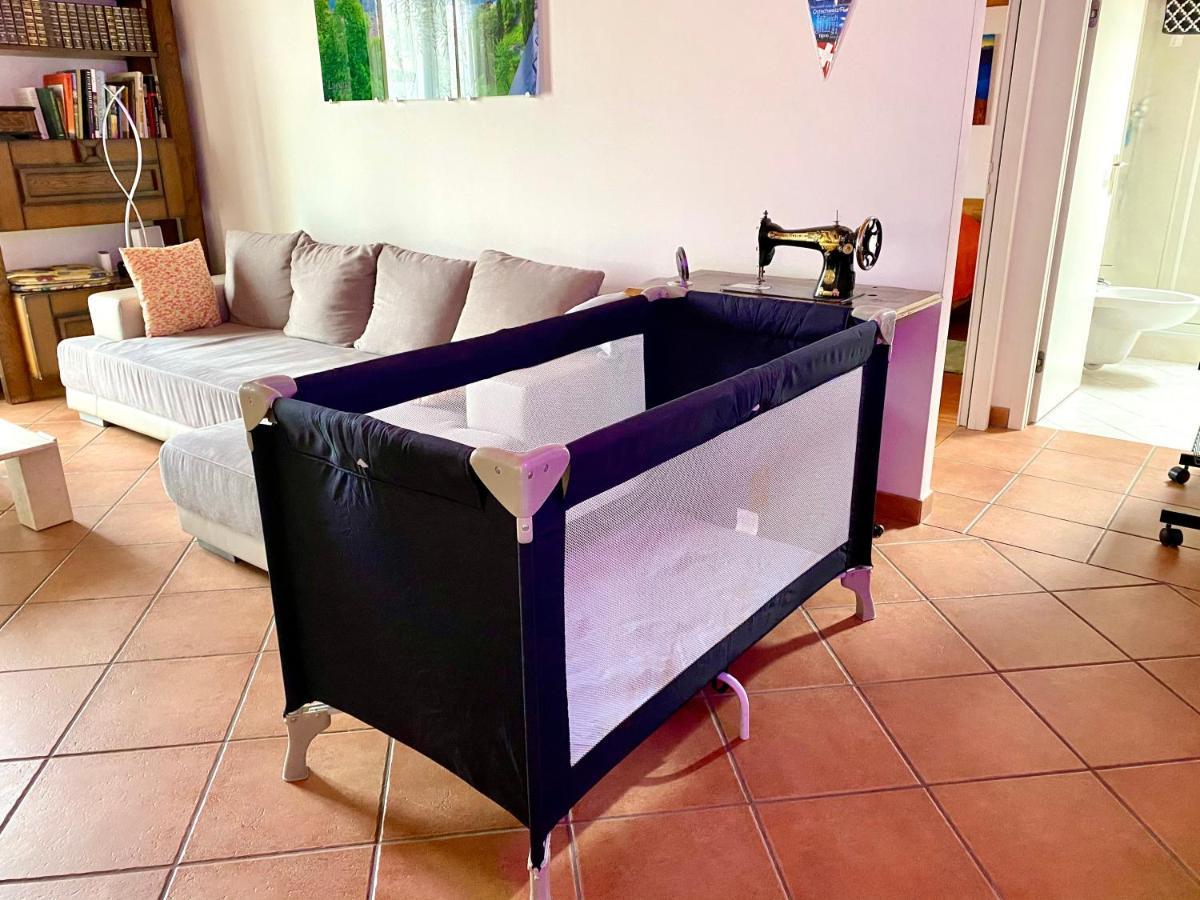 Comano Lugano Ticino - B&B Walterina Eksteriør bilde