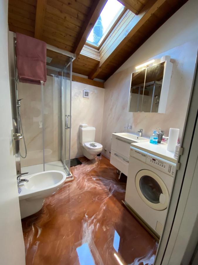 Comano Lugano Ticino - B&B Walterina Eksteriør bilde