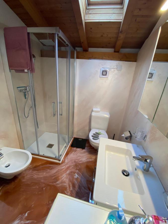 Comano Lugano Ticino - B&B Walterina Eksteriør bilde
