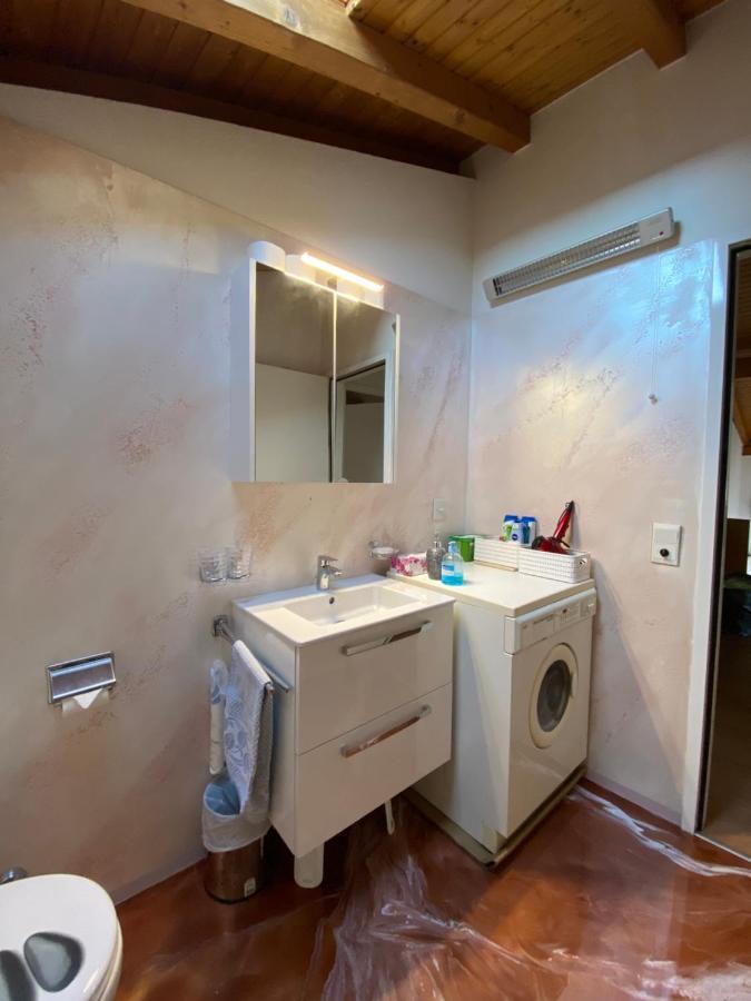 Comano Lugano Ticino - B&B Walterina Eksteriør bilde