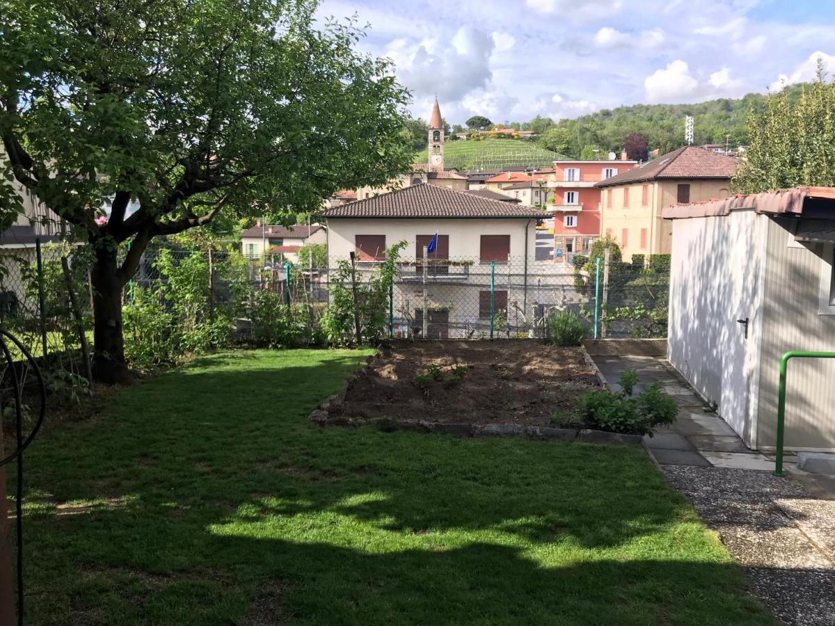 Comano Lugano Ticino - B&B Walterina Eksteriør bilde