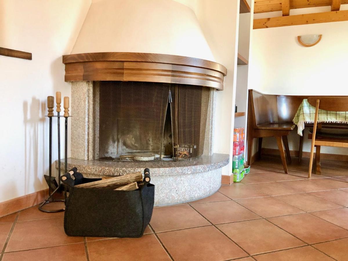 Comano Lugano Ticino - B&B Walterina Eksteriør bilde
