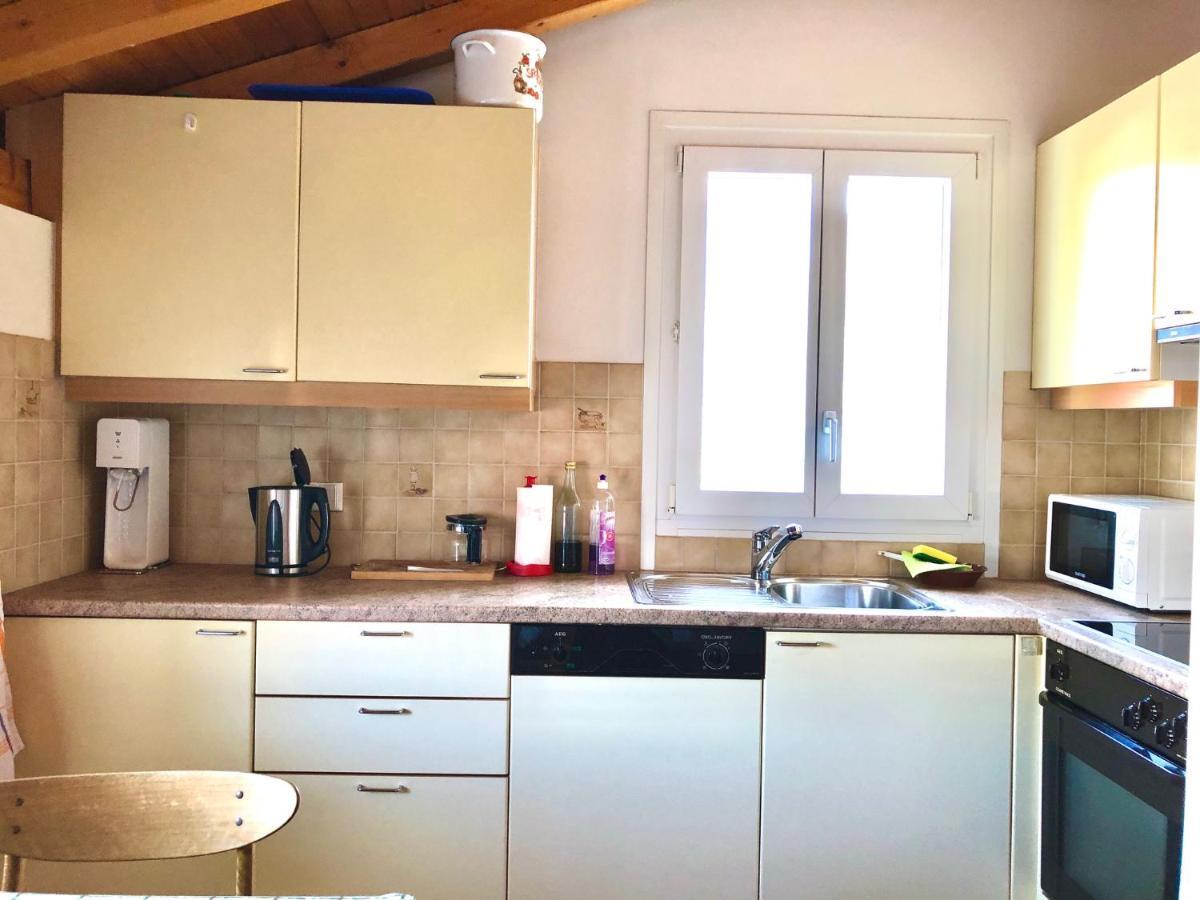 Comano Lugano Ticino - B&B Walterina Eksteriør bilde