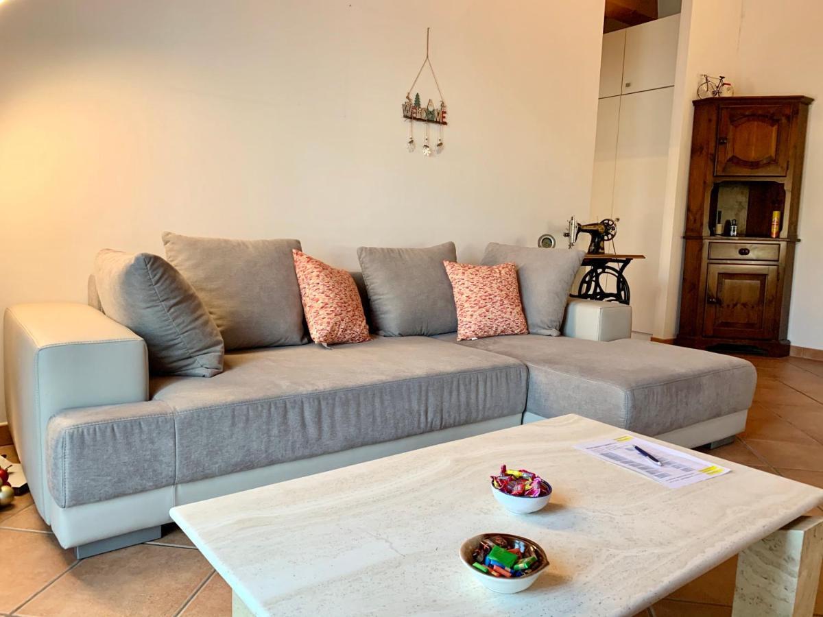 Comano Lugano Ticino - B&B Walterina Eksteriør bilde