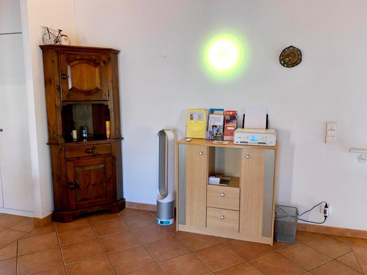 Comano Lugano Ticino - B&B Walterina Eksteriør bilde