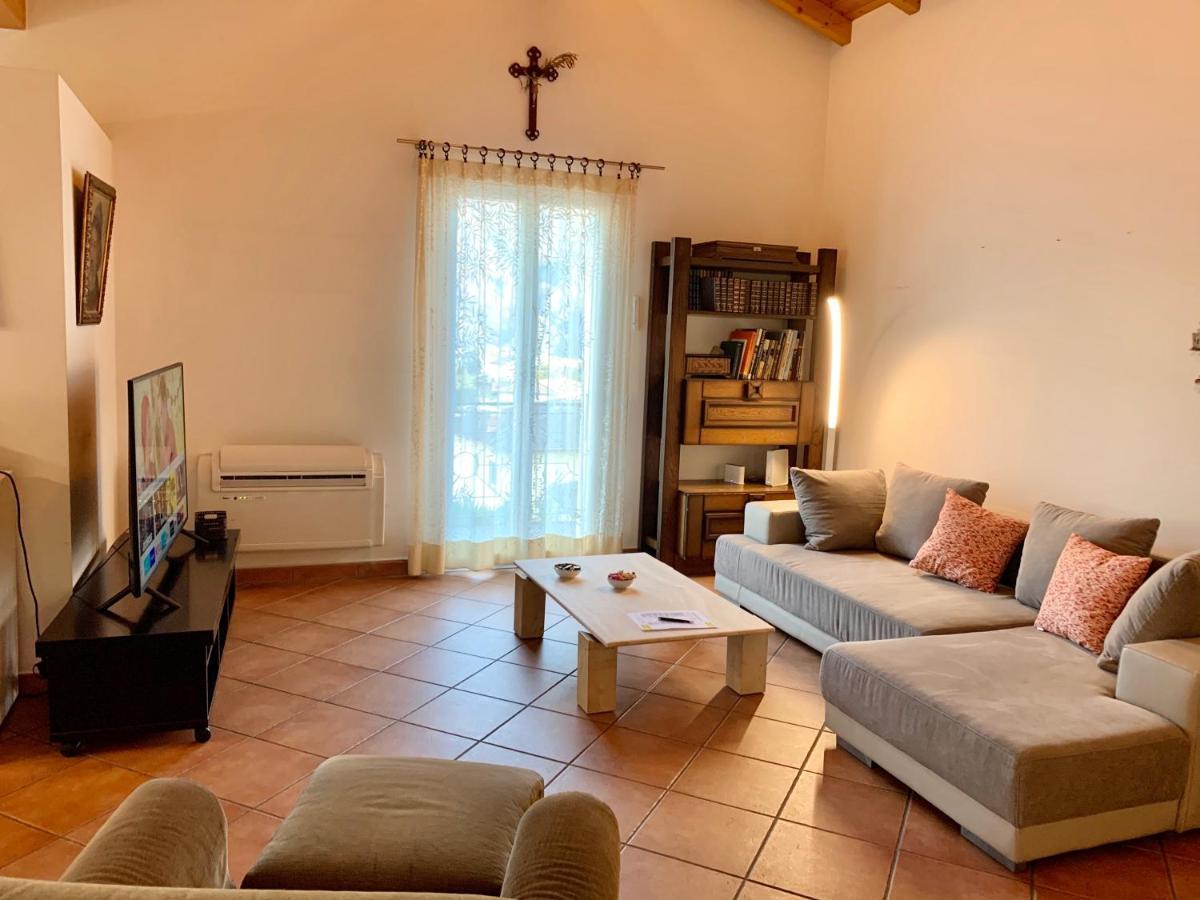 Comano Lugano Ticino - B&B Walterina Eksteriør bilde
