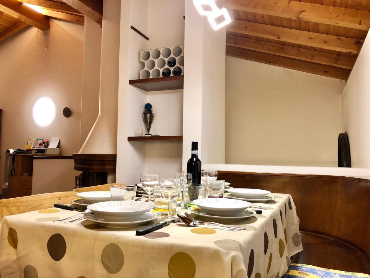 Comano Lugano Ticino - B&B Walterina Eksteriør bilde